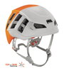 Каска Petzl Meteor White / Orange A071AC