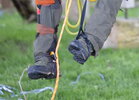 Зажим Petzl Pantin Click левый B002BA00