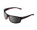 Очки Cairn Move CAT.3 Mat black - Red SPMOVE-302