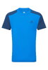 Футболка Mountain Equipment Headpoint Block Men's Tee Atlantic/Admiral ME-006625.01966