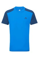 Футболка Mountain Equipment Headpoint Block Men's Tee Atlantic/Admiral ME-006625.01966