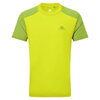 Футболка Mountain Equipment Headpoint Block Men's Tee Vine / Cactus ME-006625.02211