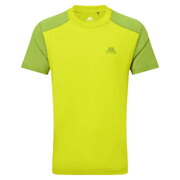 Футболка Mountain Equipment Headpoint Block Men's Tee Vine / Cactus ME-006625.02211