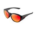 Очки Cairn Perito Polarized CAT.3 mat black red XZPERITO-02