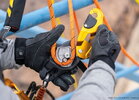 Автоматическое спусковое устройство Petzl RIG Repeirable D021BA00