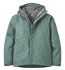 Куртка мембранная Rab Men's Downpour Waterproof Jacket Sage Sage M (INT)