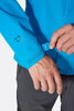 Куртка мембранная Rab Men's Downpour Waterproof Jacket Sage Sage M (INT)