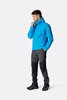 Куртка мембранная Rab Men's Downpour Waterproof Jacket Sage Sage M (INT)