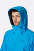 Куртка мембранная Rab Men's Downpour Waterproof Jacket Sage Sage M (INT)