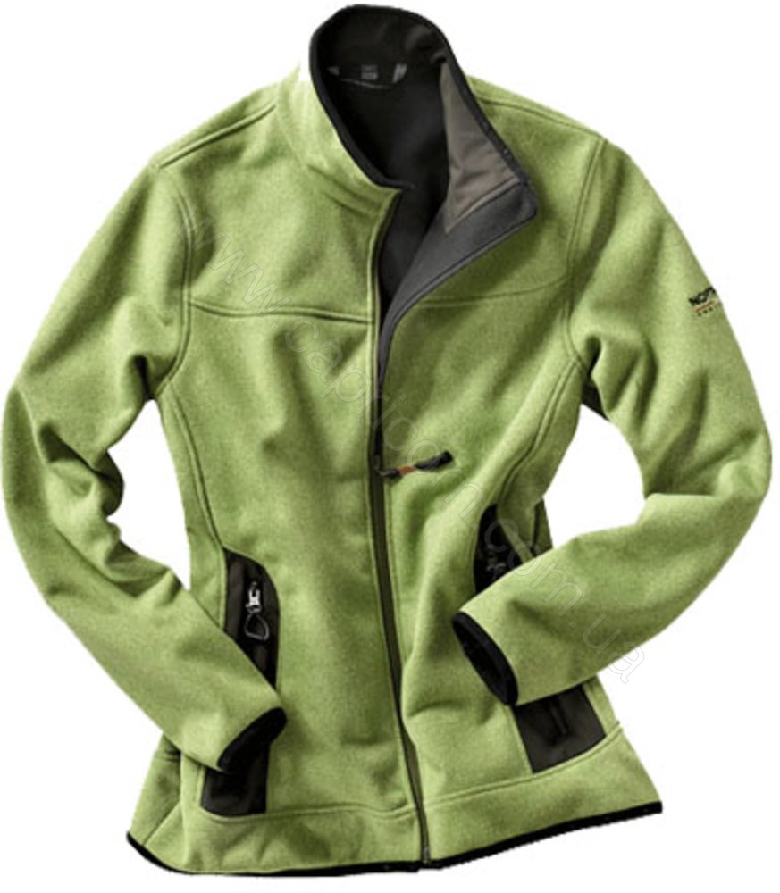 Куртка Softshell Northland Zenit женская купить со скидкой по лучшей ...
