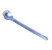 Ложка-виделка Toaks Titanium Long Handle Spork Polished Bow Polished Bowl SLV-14