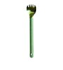 Ложка-вилка Toaks Titanium Long Handle Spork Polished Bow Polished Bowl SLV-14 Blue