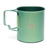 Кружка Toaks Ultralight Titanium 450ml Cup anodized
