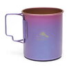 Кружка Toaks Ultralight Titanium 450ml Cup anodized