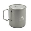 Кружка Toaks Titanium 450ml Cup with Lid Cup-450-L-C