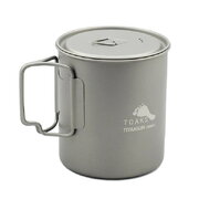 Кружка Toaks Titanium 450ml Cup with Lid Cup-450-L-C