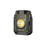 Фонарь кемпинговый Fenix CL27R зеленый