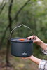 Казанок Tribe Pot 4 л Alu T-FH-0041