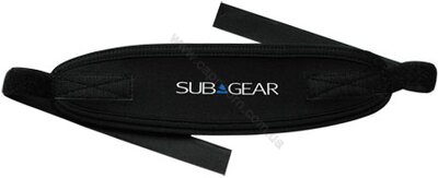 Ремінець до маски Sub Gear неопреновый на липучке