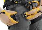 Страхувальна система Petzl SEQUOIA PLUS Black/yellow C069BB