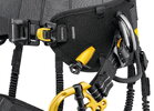 Страхувальна система Petzl SEQUOIA PLUS Black/yellow C069BB