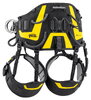 Страхувальна система Petzl SEQUOIA PLUS Black/yellow C069BB