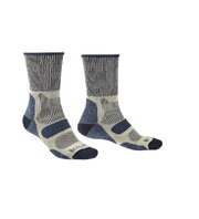 Шкарпетки Bridgedale Hike Lightweight Cotton Cool Comfort Indigo