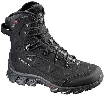 Ботинки утепленные Salomon Nytro GTX