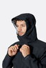 Куртка мембранна Rab Men's Firewall Waterproof Jacket Light khaki