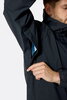 Куртка мембранна Rab Men's Firewall Waterproof Jacket Light khaki