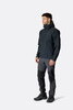 Куртка мембранна Rab Men's Firewall Waterproof Jacket Light khaki