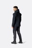Куртка мембранна Rab Men's Firewall Waterproof Jacket Light khaki