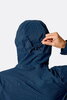 Куртка мембранна Rab Women's Firewall Light Waterproof Jacket Watermelon