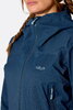 Куртка мембранна Rab Women's Firewall Light Waterproof Jacket Watermelon