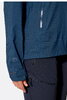 Куртка мембранна Rab Women's Firewall Light Waterproof Jacket Watermelon