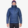 Куртка пуховая Mountain Equipment Frostline Men's Jacket Dusk