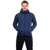 Куртка пуховая Mountain Equipment Particle Hooded Men's Jacket Dusk