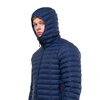 Куртка пуховая Mountain Equipment Particle Hooded Men's Jacket Dusk