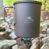 Казанок Toaks Titanium 750 ml Pot