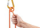 Карабин Petzl Attache Screw Lock Orange M038AA00