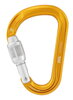 Карабин Petzl Attache Screw Lock Orange M038AA00