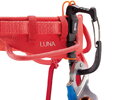 Страхувальна система Petzl Luna Coral red C035CA