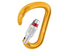 Карабин Petzl Attache Screw Lock Black M038AA02