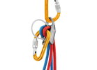 Карабин Petzl Attache Screw Lock Black M038AA02
