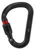 Карабин Petzl Attache Screw Lock Black M038AA02