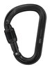 Карабин Petzl Attache Screw Lock Black M038AA02