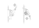 Затискач Petzl Asap Lock new B071BB00