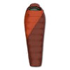 Спальний мішок (спальник) Kelty Cosmic Synthetic 0 Regular Cherry mahogany - Cinnamon stick