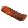 Спальний мішок (спальник) Kelty Cosmic Synthetic 0 Regular Cherry mahogany - Cinnamon stick