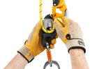 Автоматическое спусковое устройство Petzl RIG D021AB00